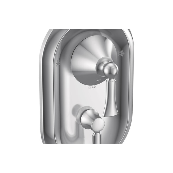 Posi-Temp(R) With Diverter Valve Trim